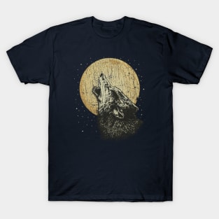 Howling Wolf 1976 T-Shirt